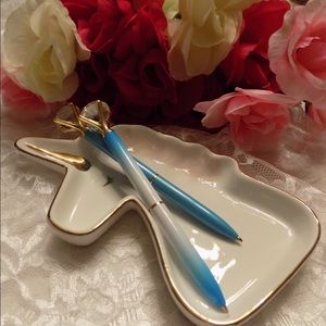 ✨🦄 Bling 💎 Gemstone 💍 Crystal 2 Ballpoint Pens✨